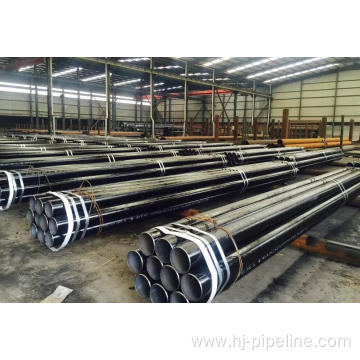 API 5L Seamless line pipes BE